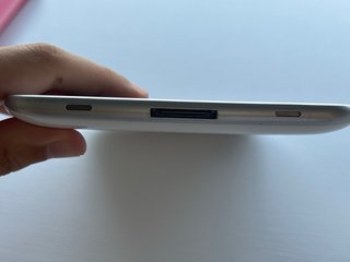 Samsung Galaxy Tab 2 color blanco