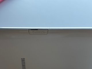 Samsung Galaxy Tab 2 color blanco