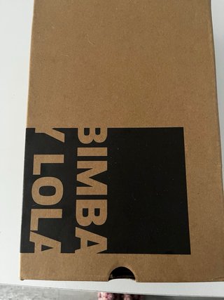 Zapatillas Bimba y Lola Plata y Blanco