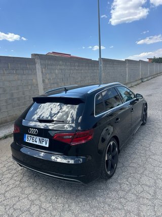 Audi A3 2014
