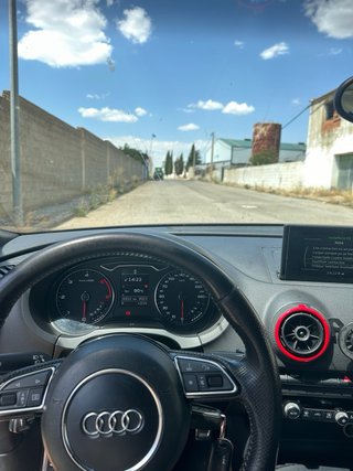 Audi A3 2014