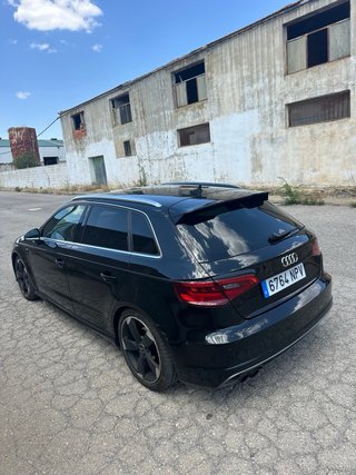 Audi A3 2014