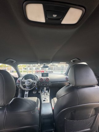 Audi A3 2014