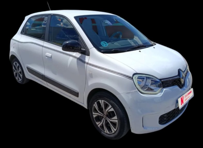 Renault Twingo 2021, foto 2