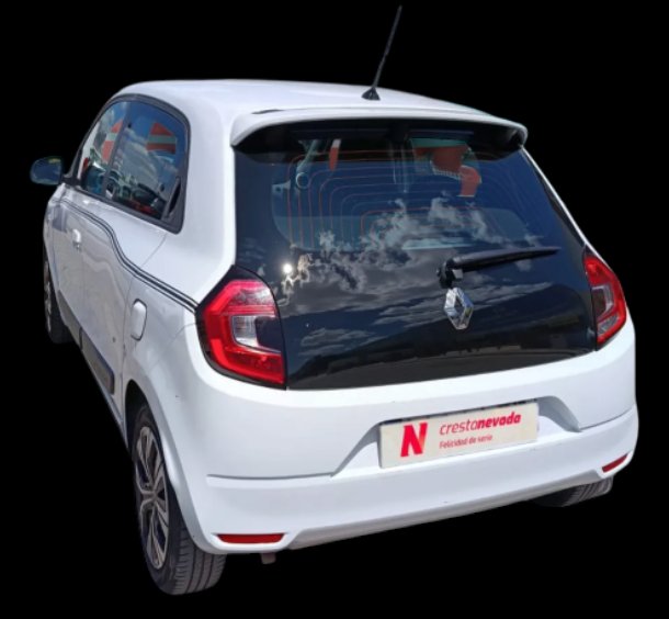 Renault Twingo 2021, foto 4