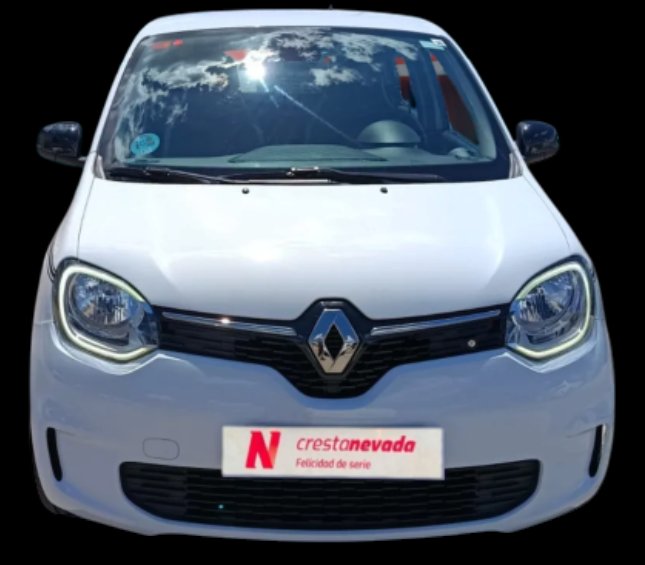 Renault Twingo 2021, foto 5