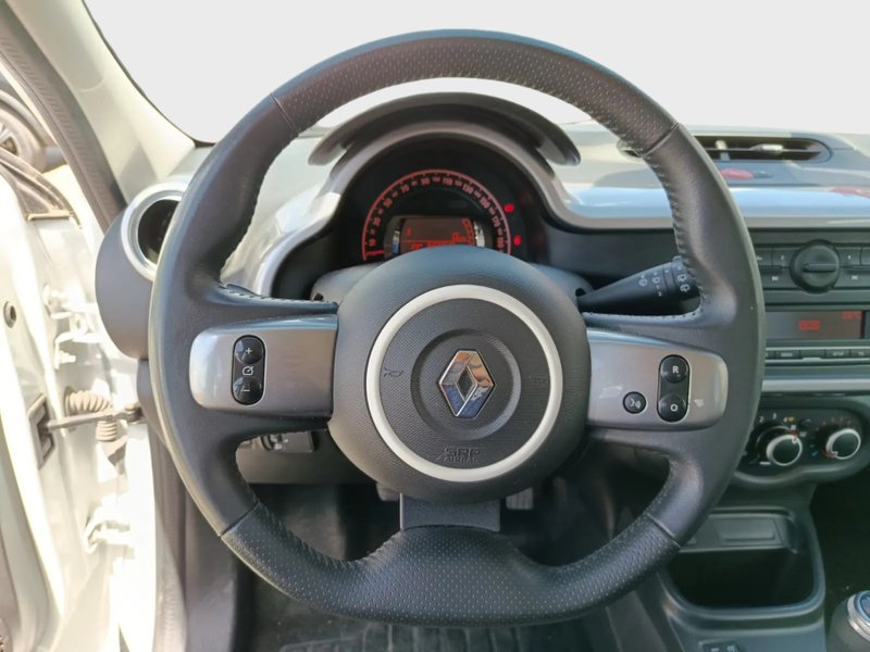Renault Twingo 2021, foto 11