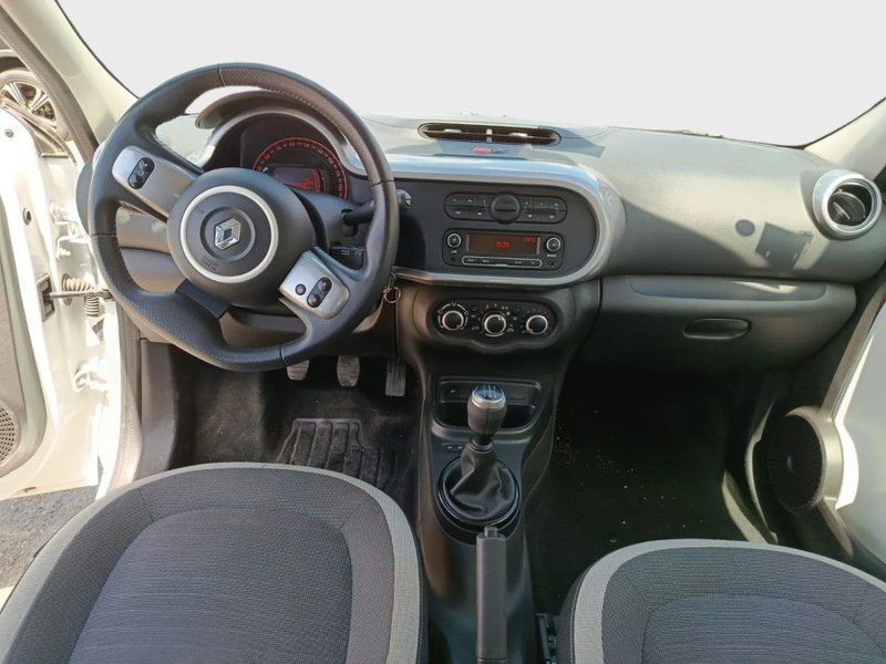 Renault Twingo 2021, foto 10