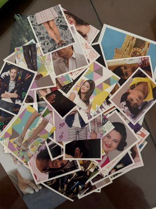 Cromos Violetta 1ª Temporada