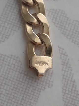 Pulsera Oro 18k