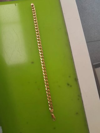 Pulsera Oro 18k