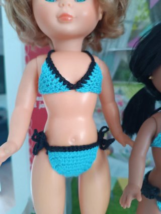 Bikini para Nancy y Lesly