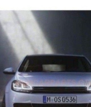 Faros delanteros Xenon Led Osram Volkswagen Golf V