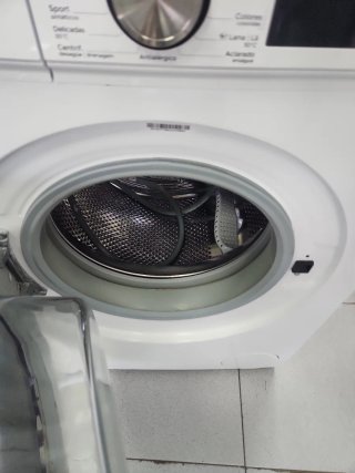 LAVADORA TEKA GARANTIA TRANSPORTE