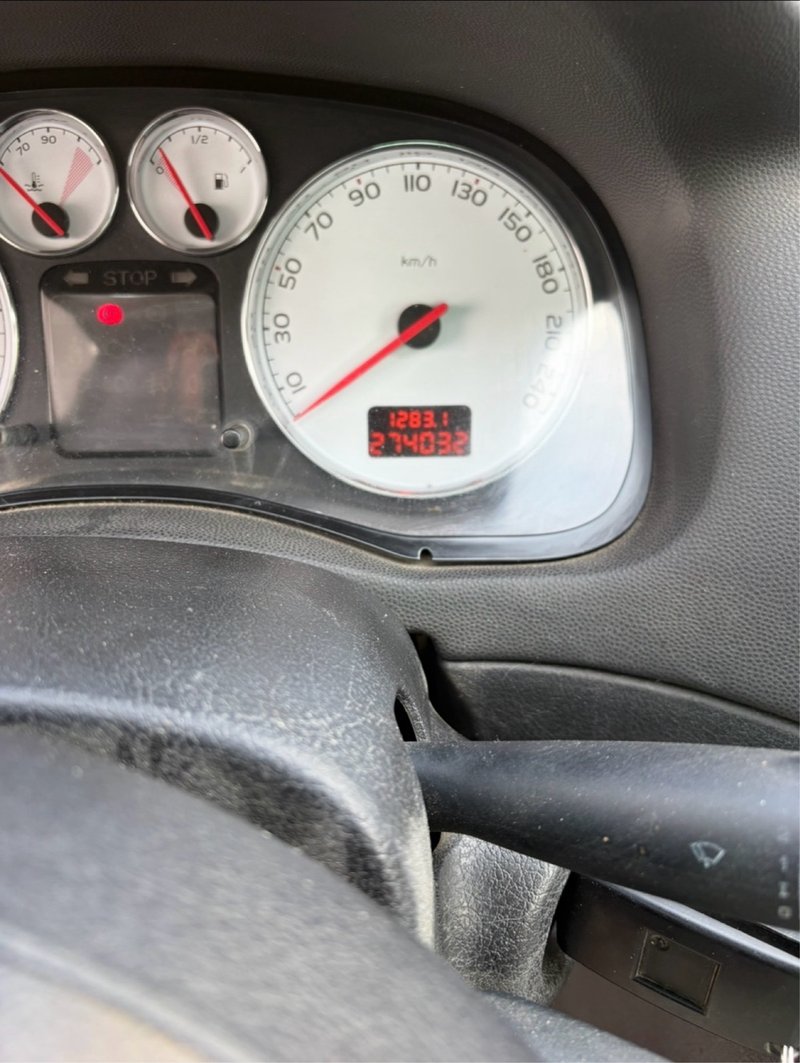 Peugeot 307 2006 - foto 1