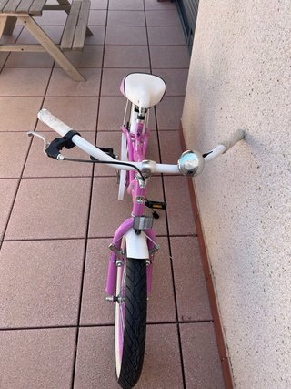 Bicicleta Infantil Niña Decathlon desde 8 Años