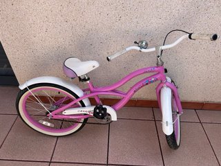 Bicicleta Infantil Niña Decathlon desde 8 Años