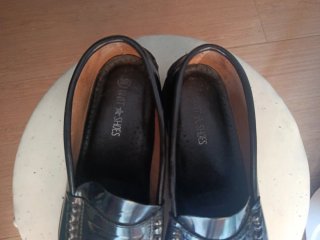 Mocasines Escolares Negros Unit/Hipercor