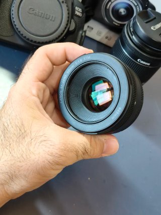 Canon EOS 700D + 18-55 IS STM + 50mm f/1.8