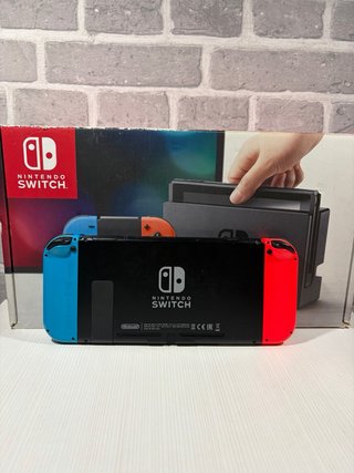 Nintendo Switch + Accesorios