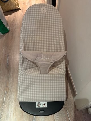 Hamaca Babybjörn con funda