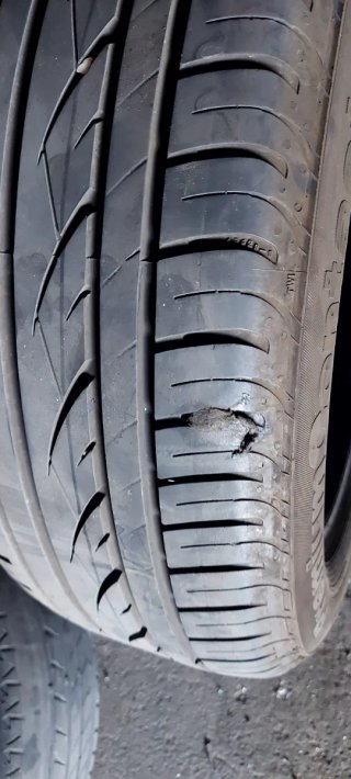 205/55 R16 91V