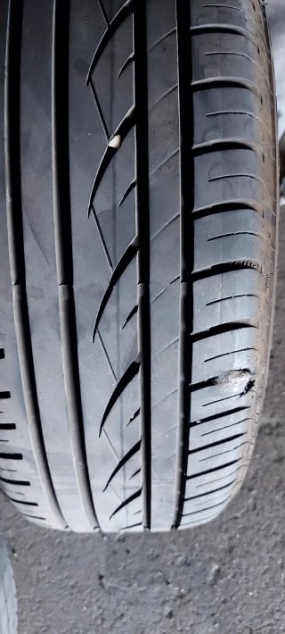 205/55 R16 91V