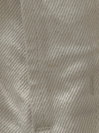COS Pantalones Cortos Vaqueros Beige T.50