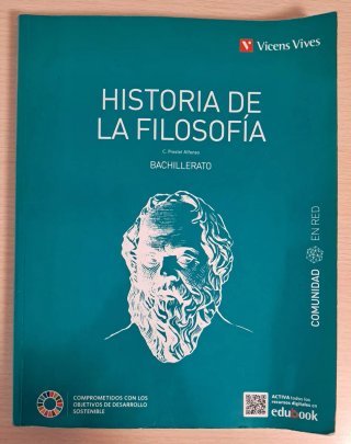 Libros 2° bachillerato I.E.S Avalon - Valdemoro