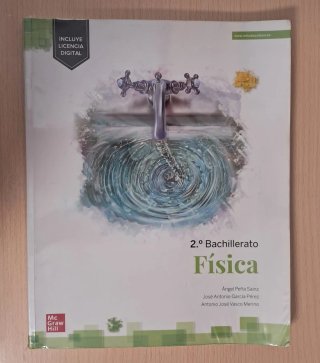 Libros 2° bachillerato I.E.S Avalon - Valdemoro