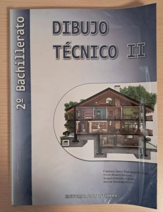 Libros 2° bachillerato I.E.S Avalon - Valdemoro