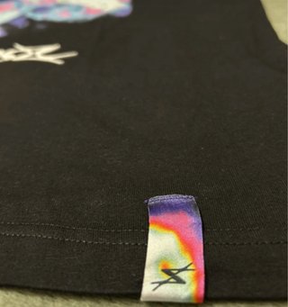 Camiseta Bershka Edición Limitada Saiko
