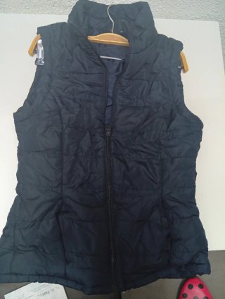 Lote 2 Chalecos Acolchados Vero Moda XS