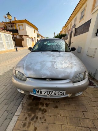 Hyundai Accent 1999