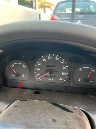 Hyundai Accent 1999