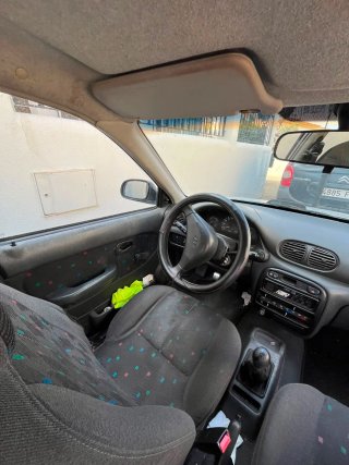 Hyundai Accent 1999