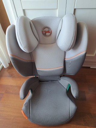 Silla de coche Cybex Gold