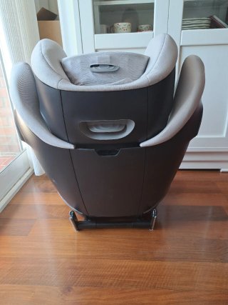 Silla de coche Cybex Gold