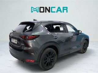 Mazda CX-5 2.0 GE AT Homura 2021