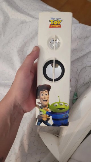 Altavoces Disney Pixar Toy Story