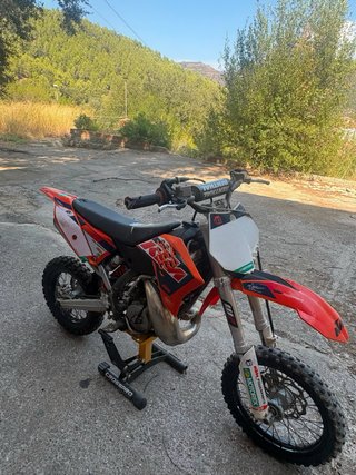 KTM CROSS 65CC