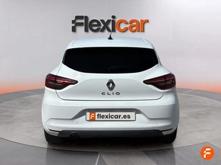 Renault Clio Evolution TCe 67 kW (91CV)