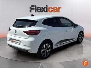 Renault Clio Evolution TCe 67 kW (91CV)