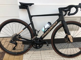 Bicicleta de carretera Megamo pulse 2025 talla M