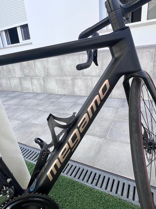 Bicicleta de carretera Megamo pulse 2025 talla M
