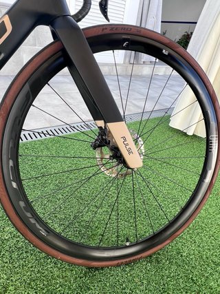 Bicicleta de carretera Megamo pulse 2025 talla M