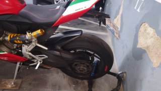 Ducati Panigale V2 Bayliss