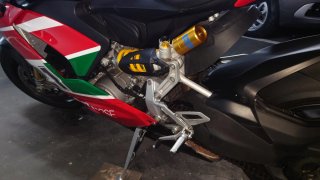 Ducati Panigale V2 Bayliss