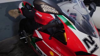 Ducati Panigale V2 Bayliss