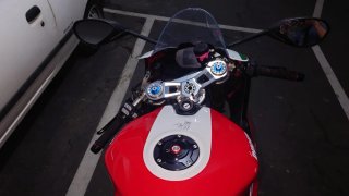 Ducati Panigale V2 Bayliss